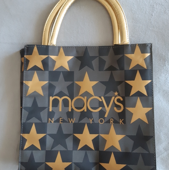 Macy's Bags Macys New York Reusable Bag Poshmark